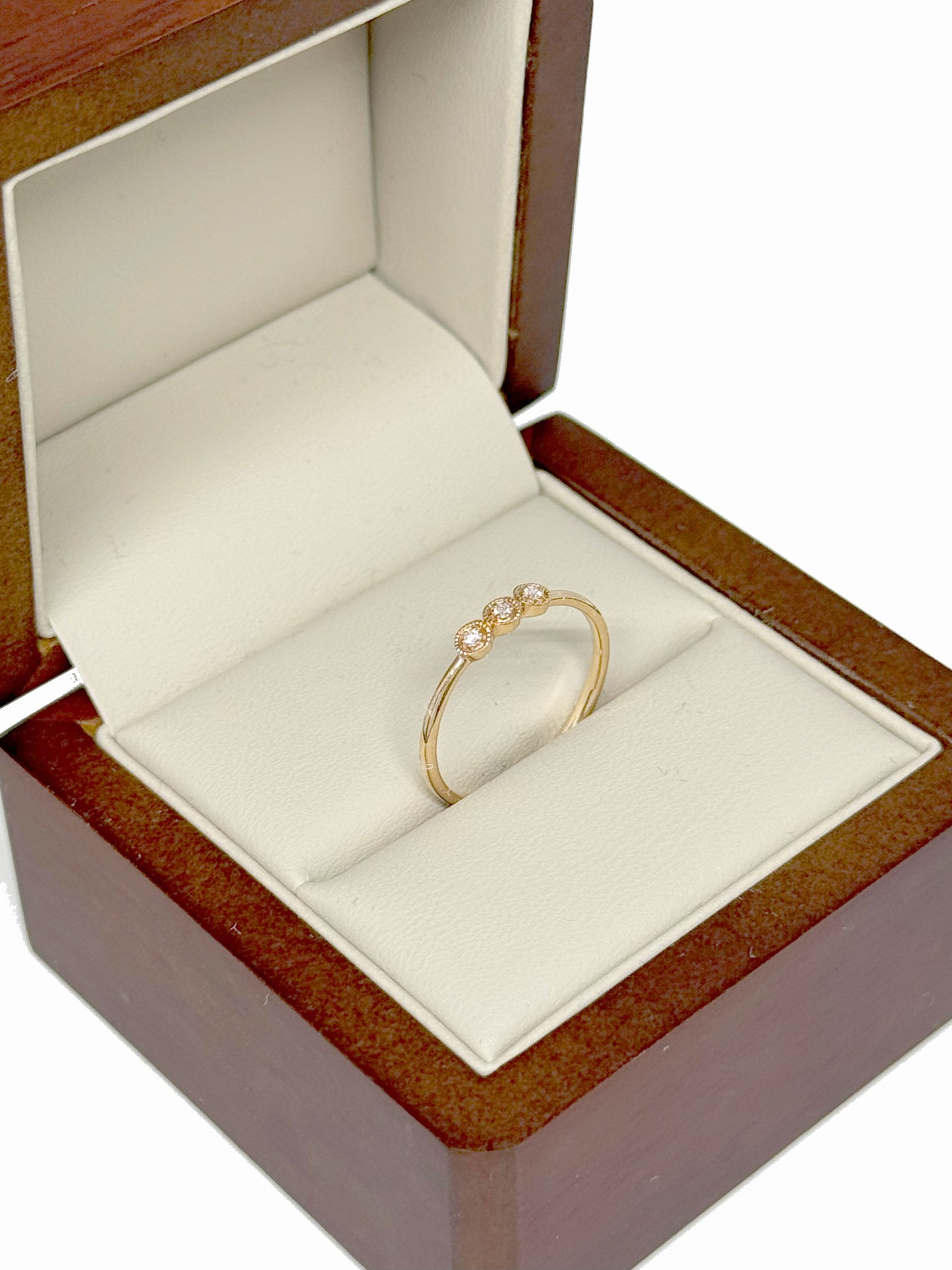 Churumbela de Diamantes .04 cts DJ3998
