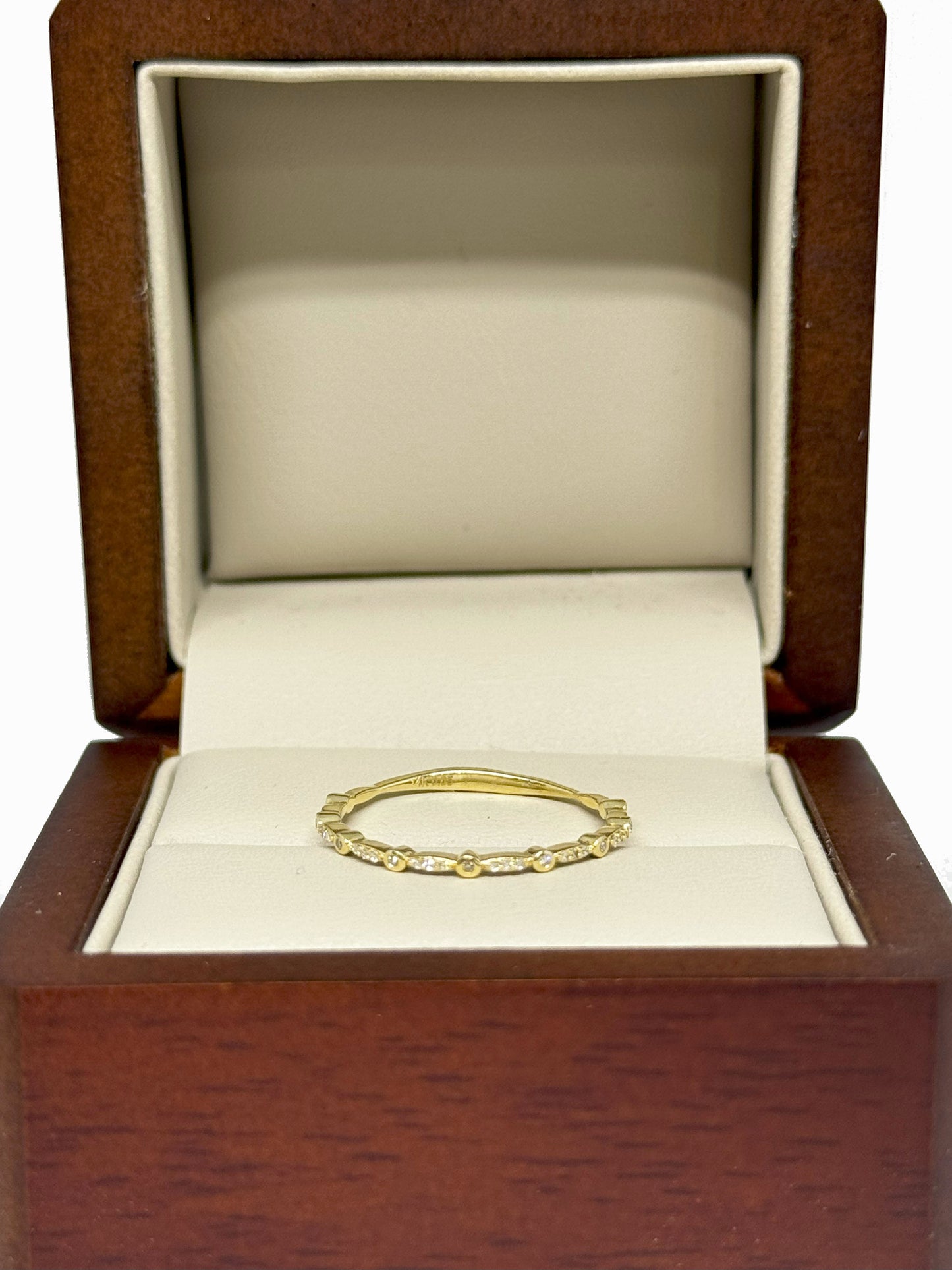 Churumbela de Diamantes .05 cts DJ4060