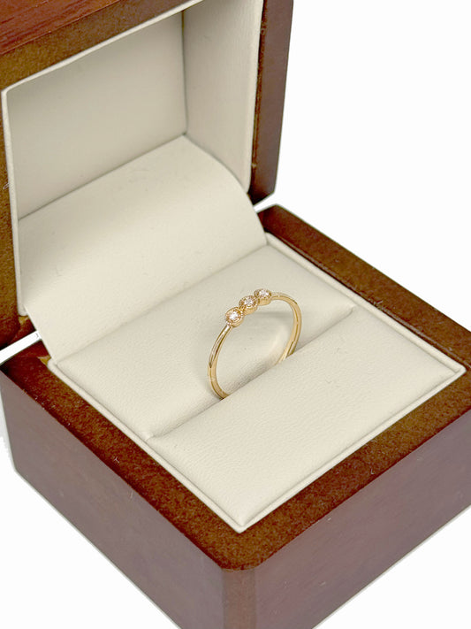 Churumbela de Diamantes .04 cts DJ3998